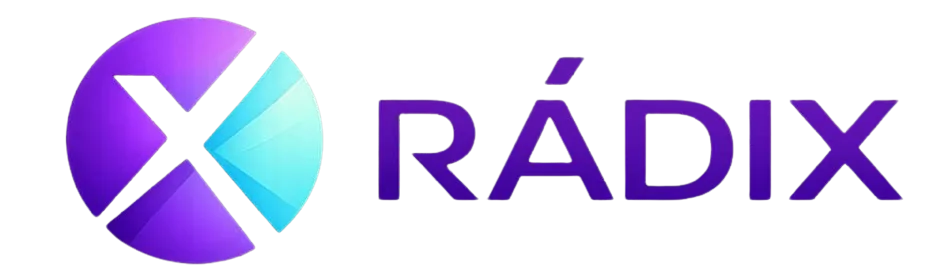 Logo Radix Radiologia Odontol&oacute;gica